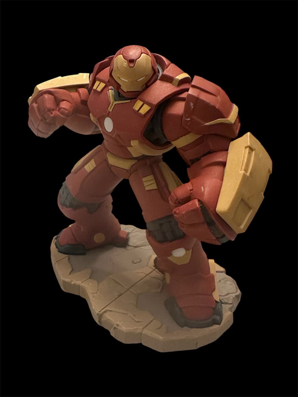 Disney Infinity 3.0 - Marvel Super Hero - Ironman Hulkbuster Hulk